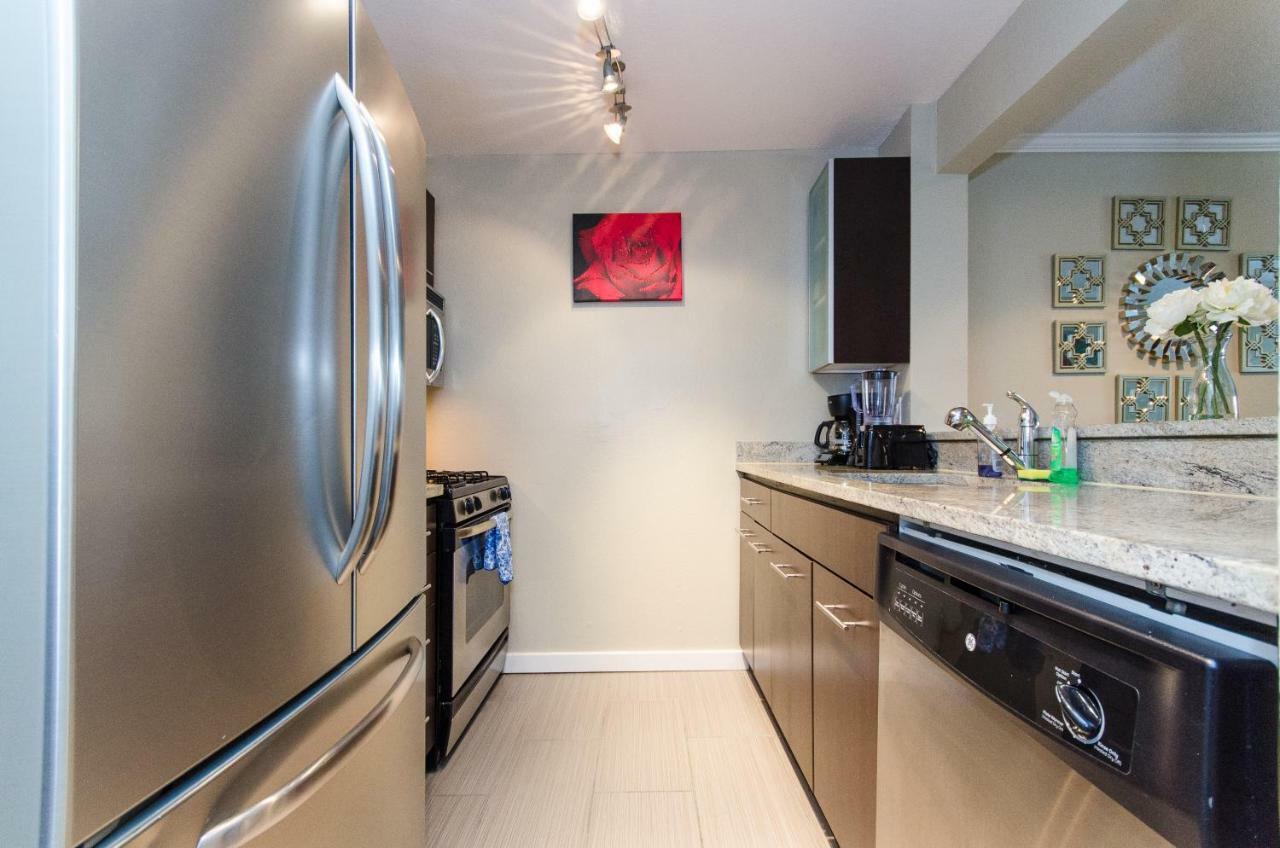 Hollywood Apartment With Balcony Los Angeles Exterior photo